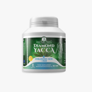 Diamond Yacca – Hyaluronic Acid MSM Vitamin C