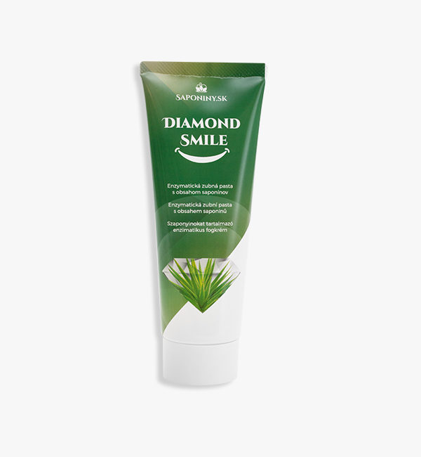 Diamond yacca toothpaste