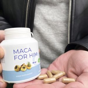 maca root powder extract for him